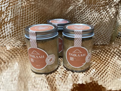 Gluten-Free Dukkah (L)