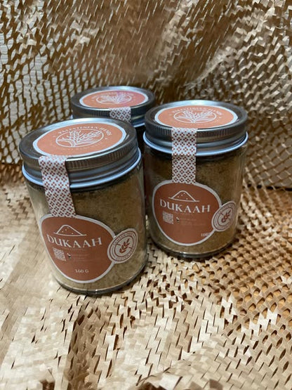 Gluten-Free Dukkah (L)