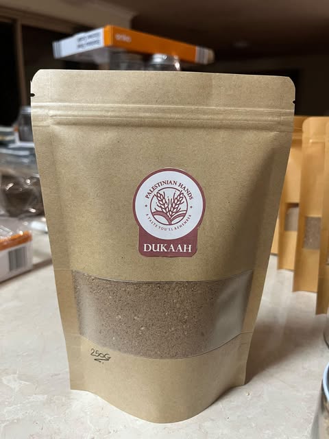 Dukkah Packet (M)
