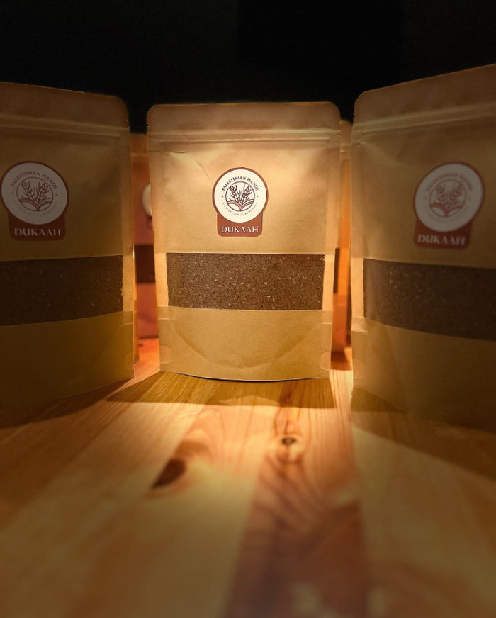 Dukkah Packet (M)
