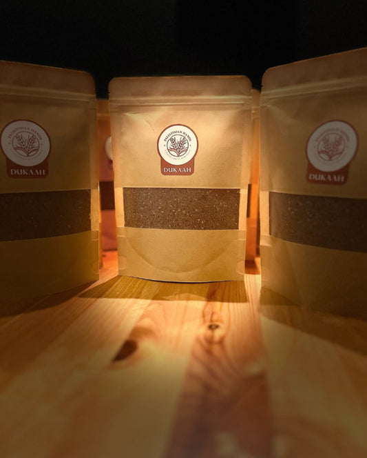 Dukkah Packet (M)