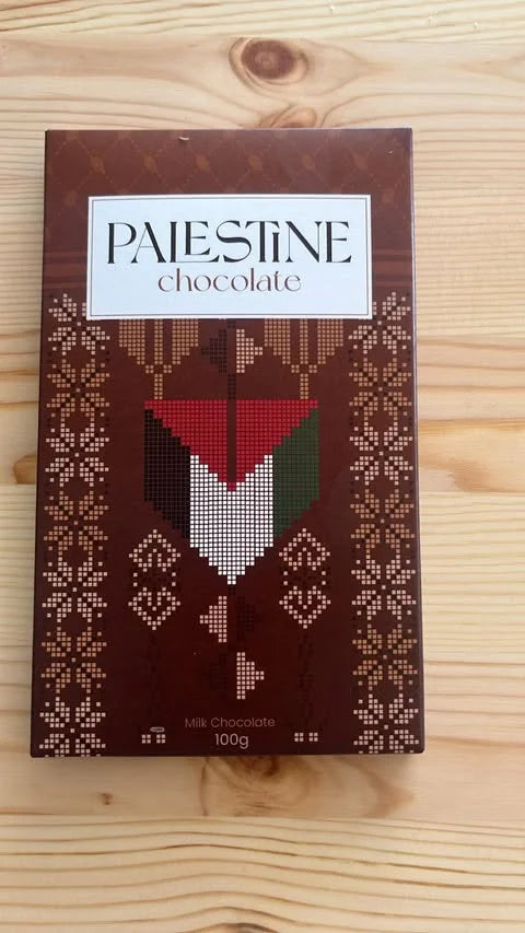 Palestine White Chocolate