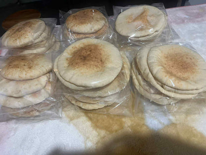 Palestinian Bread