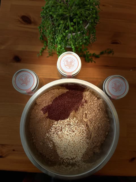Dukkah Jar (L)